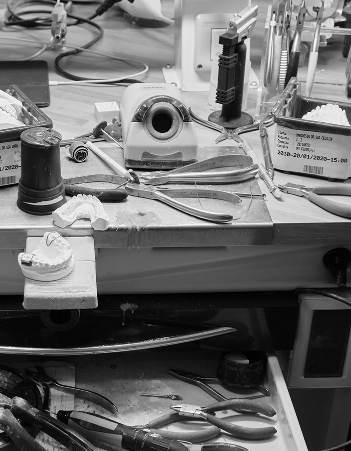 Laboratorio-Ortodontico